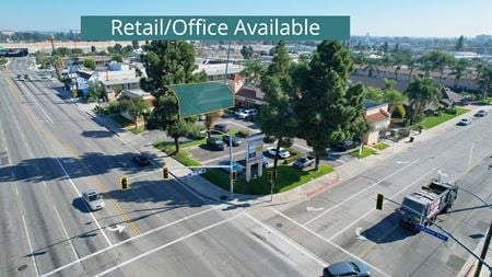 Retail space for Rent at 11702 Imperial Highway in Norwalk