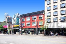 1033 Granville Street