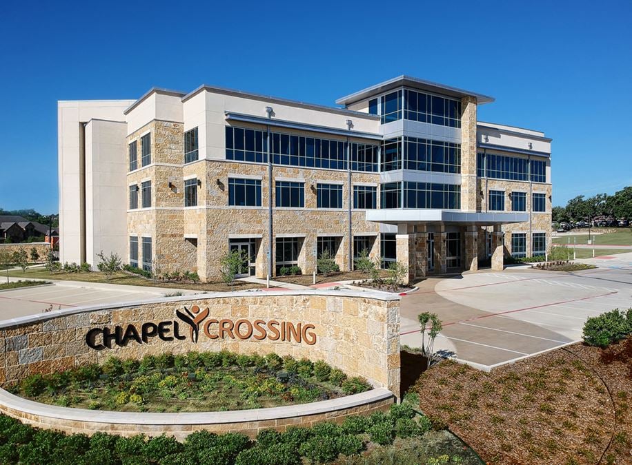 Chapel Crossing