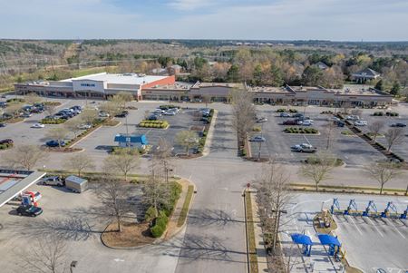 Photo of commercial space at 13200 Falls of Neuse Road in Raleigh