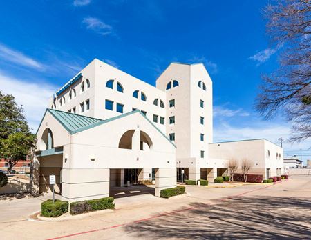 Photo of commercial space at 1201 Summit Ave in Fort Worth