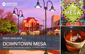 Downtown Mesa