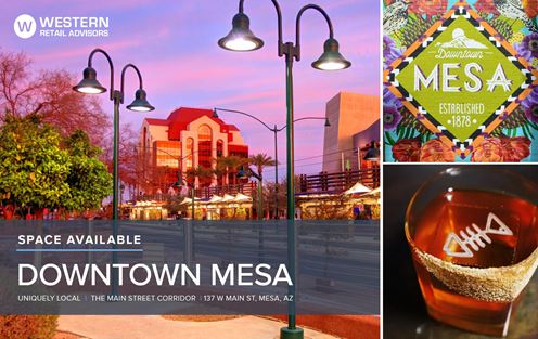 Downtown Mesa