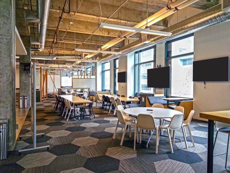 Photo of commercial space at 799 Market Street in San Francisco