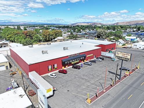 Prime Freeway Frontage Retail or Industrial