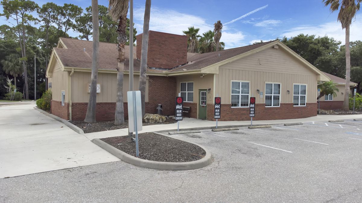 Former Sonny's BBQ