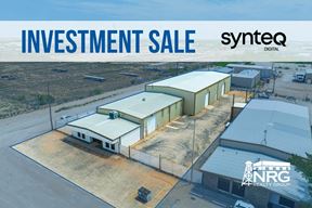 9% Cap Rate - Crypto Tenant - 1 MW Power Addition