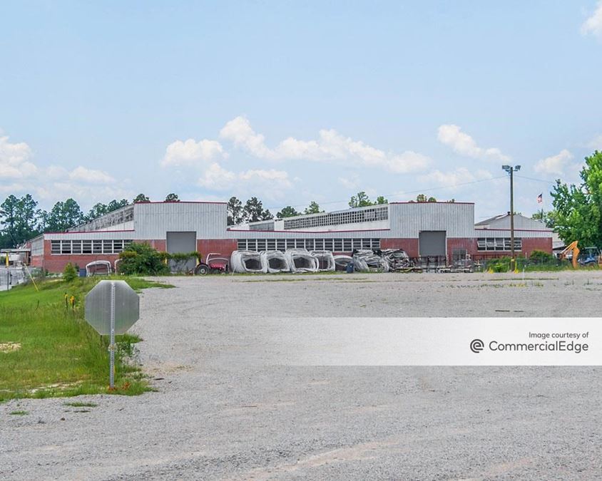 1650 Two Notch Road, Lexington, SC | Industrial Building