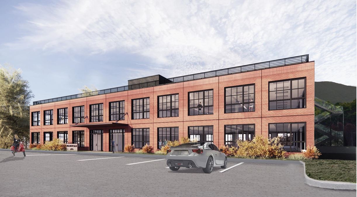 New Construction Commercial Building For Lease- Beacon, NY