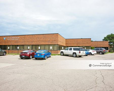 Photo of commercial space at 25780-25790 Commerce Dr in Madison Heights