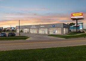 Bloomington Retail
