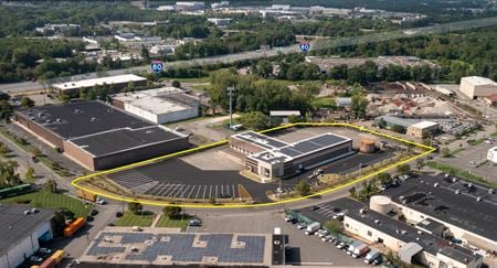Industrial space for Rent at 111 Maltese Dr in Totowa