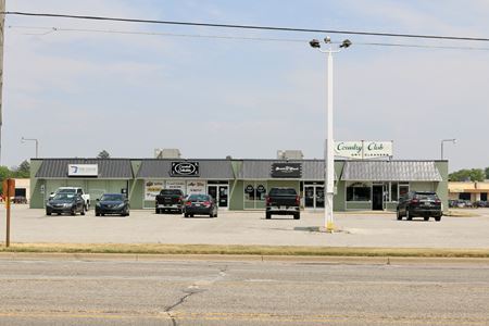 Retail space for Sale at 30 N. Center Road in Saginaw