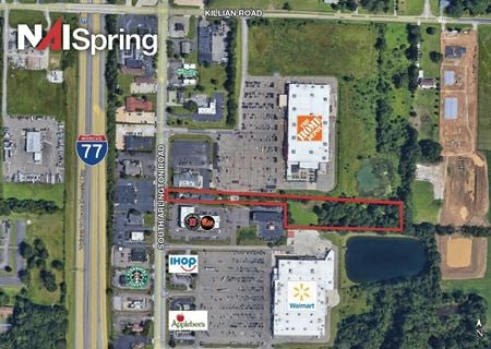 Retail space for Sale at 2835 S Arlington Rd in Akron