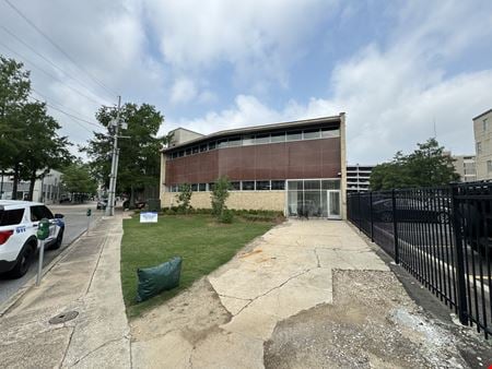 Photo of commercial space at 731 Jefferson Street in Lafayette