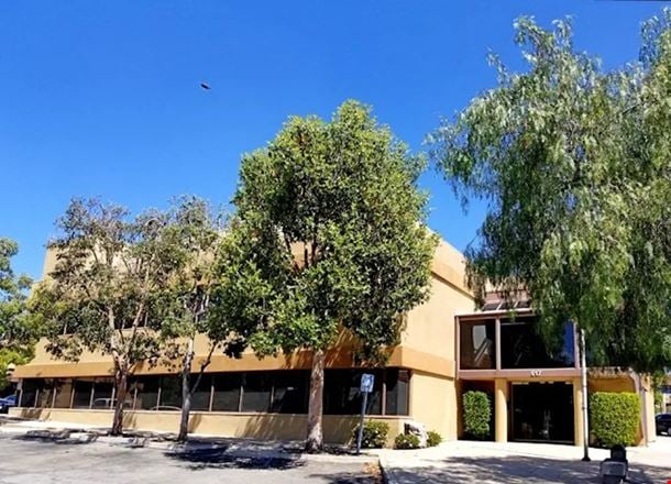 The Executive Offices of Upland