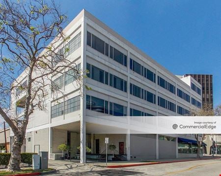 Photo of commercial space at 9744 Wilshire Blvd in Beverly Hills