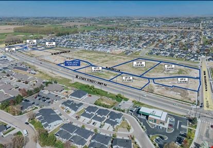 Star Retail Lots