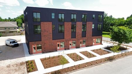 Photo of commercial space at 1744 Northwest 15th Street in Oklahoma City