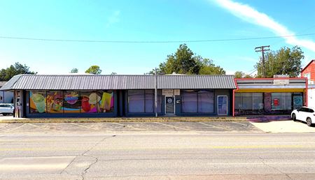 Retail space for Sale at 2901 N May Ave in Oklahoma City