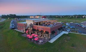 McCoy's Copper Pint | Absolute NNN Investment