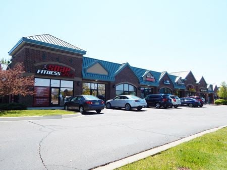 Commercial space for Rent at 4081-4131 and 4011-4121 S Canton Center Rd in Canton