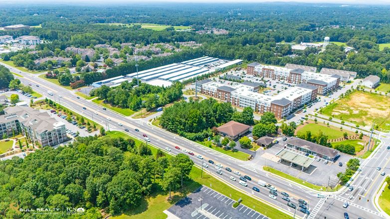 Commercial Development Opportunity | ±1.28 Acres | Lawrenceville, GA