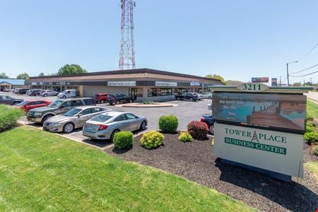 Retail space for Rent at 3211 Frederica St in Owensboro