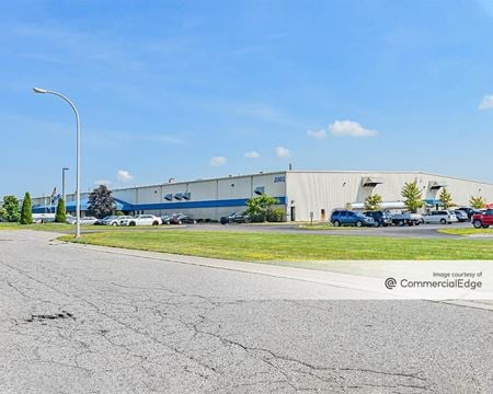 Industrial space for Rent at 2001 Christian B. Haas Drive in St. Clair