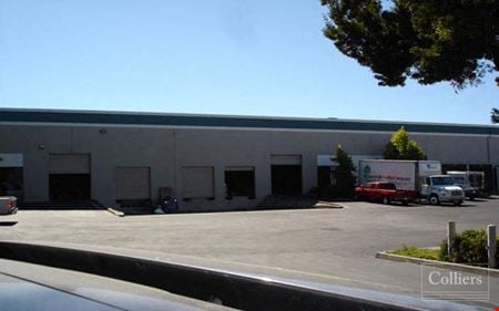 Industrial space for Rent at 1500 Whipple Rd in Union City