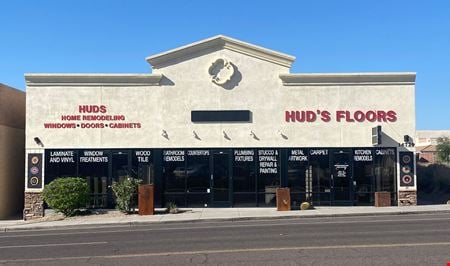 Retail space for Sale at 16729 E Palisades Blvd in Fountain Hills