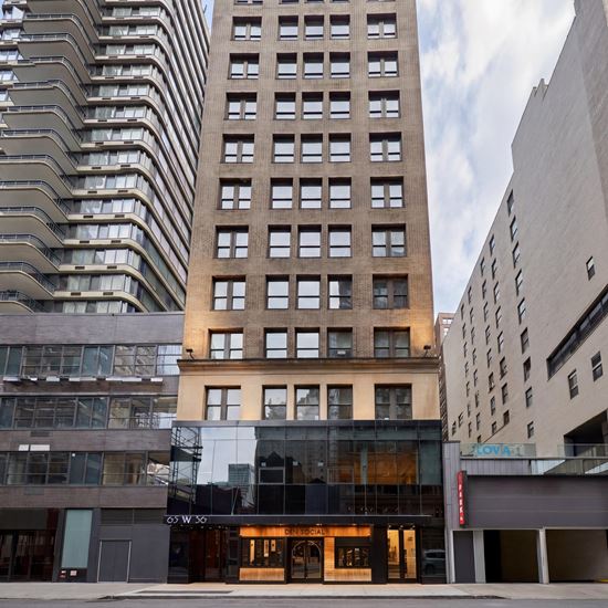 65 West 36th Street