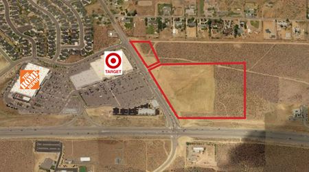 Jack's Valley Road - Planned Shopping Center - Carson City
