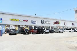 Prism Retail Center