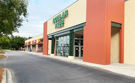 Green Myers Retail Center - Charleston
