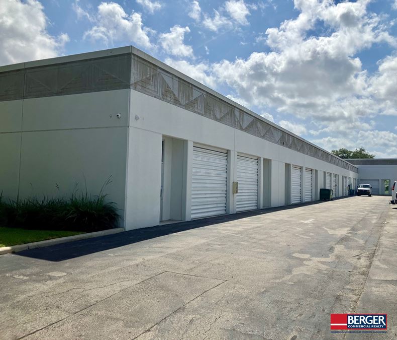 WRC Small Business Warehouses