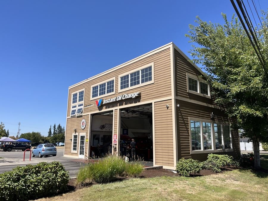 Silverton Valvoline