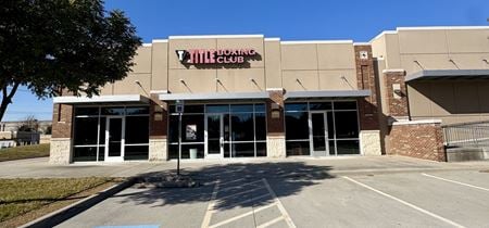 Retail space for Rent at 503 West McDermott Drive in Allen