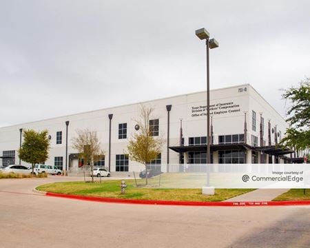 Photo of commercial space at 7551 Metro Center Drive in Austin