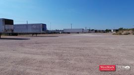 4.5 Acre Fenced Stack Yard for Lease