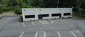 ±6,250 SF  Building For Medical, Manufacturing, Office or Warehouse Use