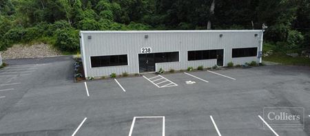 Industrial space for Sale at 238 Norwich Rd in Plainfield