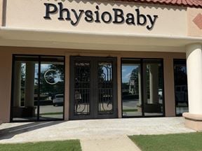 1260sf Former PT Suite Hwy 280