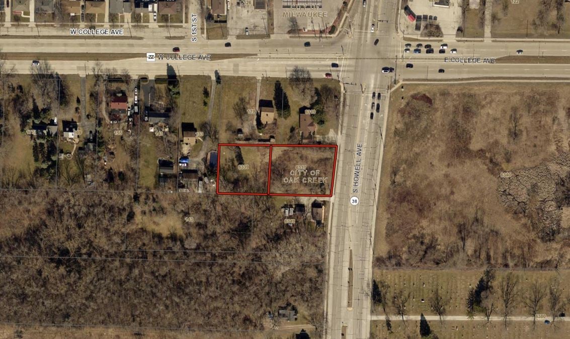 6337-6339 S Howell Ave