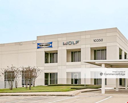 Industrial space for Rent at 10350 Clay Road in Houston