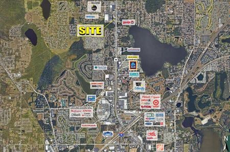 Retail space for Rent at 5750 Us Highway 98 N in Lakeland