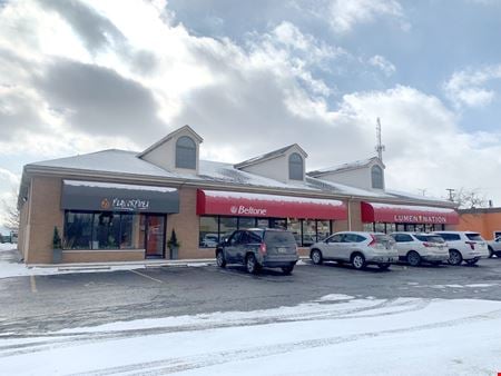 Retail space for Rent at 4234 Portage St in North Canton