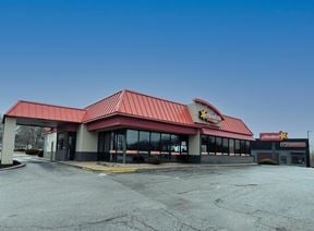 2nd Generation QSR - Lee's Summit, MO - For Sale or Lease