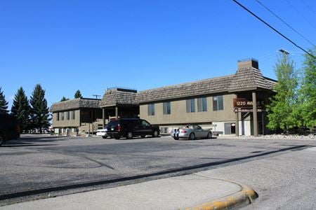 Photo of commercial space at 1220 Avenue C  in Billings