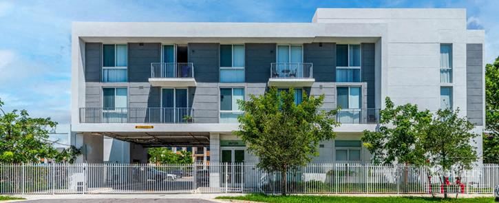 For Sale: Newly built 32-unit complex in south Miami-Dade County!